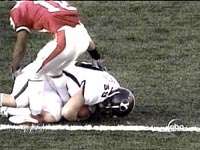 Cougs' Beat Rebels in OT, 27-20