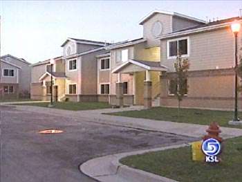 Crime-Ridden Street Replaced With Family Housing