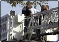Man Climbs to Roof in W. Valley Standoff