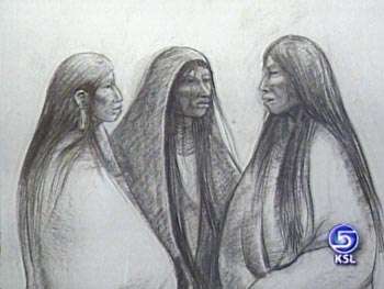 Allan Houser Art on Exhibit at Sundance