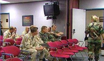 Utah's 109th Air Control Squadron Prepares for Mid East