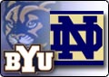 Cougars take on Fighting Irish Saturday