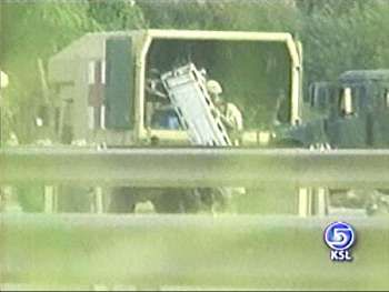 Roadside Bomb Kills 2 GIs in Central Iraq