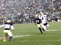 Irish Crush Cougars, 33-14