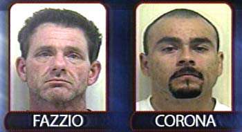 Police Arrest Storage Shed Burglars