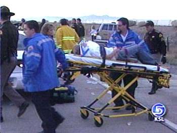 I-80 Wreck Kills Three