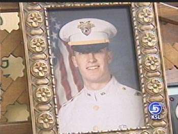 Utah Soldier Dies in Iraq