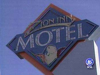 Zion Inn Destroyed by Overnight Fire