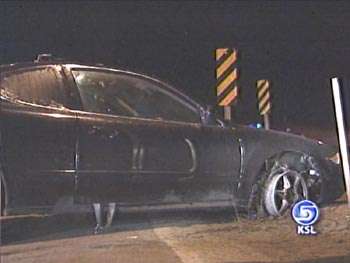 High Speed Chase Reaches 110 MPH