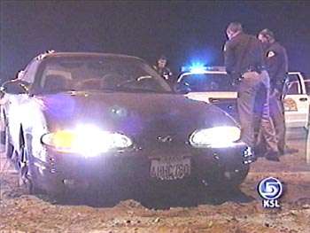 High Speed Chase Reaches 110 MPH