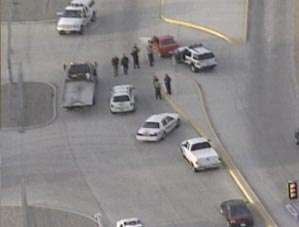 Police Arrest Two Armed Robbery Suspects