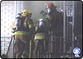 Fire Leaves Four Families Homeless