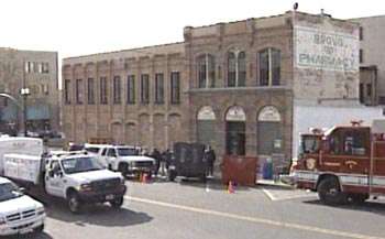 Artillery Shell Found in Provo Basement