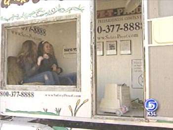 South Jordan Students Experience "Earthquake"