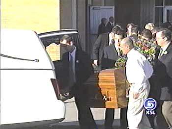 Couple Murdered in Brazil Laid to Rest Today