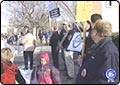 Group Protests IHC's Arbitration Policy