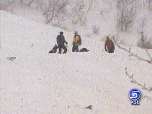 Crews Recover Body of One Snowboarder