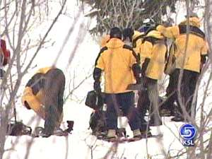 Crews Recover Body of One Snowboarder
