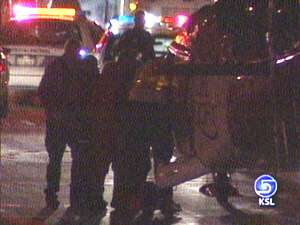 UHP Trooper Hit on I-15