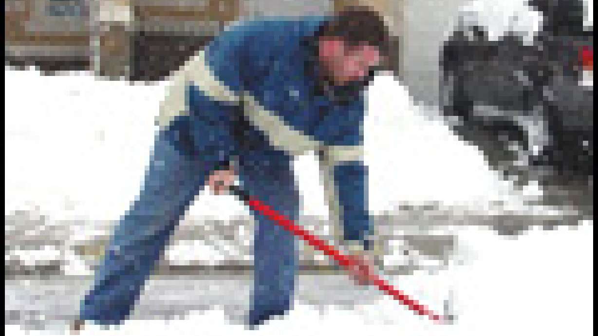 A Look at the Storms and the Drought