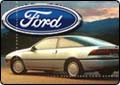 Ford Recalls Taurus and Mercury Sedans