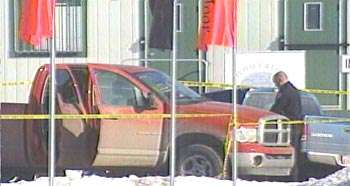 Man Murdered, Suspect Arrested