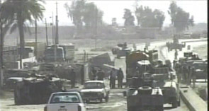 Dozens Killed in Bombing South of Baghdad