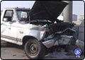 Wrecks Tie Up Traffic for Hours