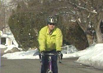 MS Patient Plans Bike Ride Across America