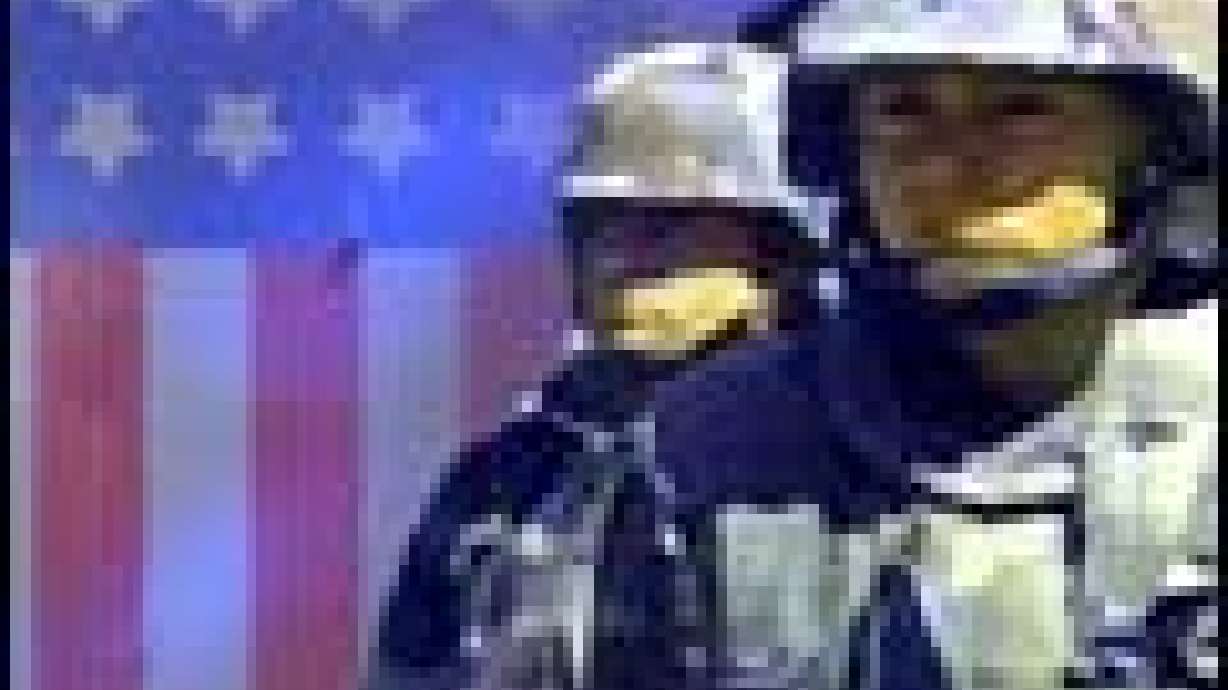 Mother of Soldier Killed in Iraq Jailed in Ogden