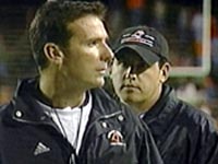 Bowling Green Coach Takes Ute Football Job