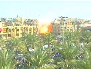 143 Killed in Attacks on Iraqi Shiite Shrines