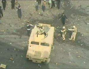 143 Killed in Attacks on Iraqi Shiite Shrines