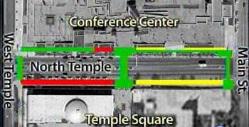 New Rules Set for Conference Weekend