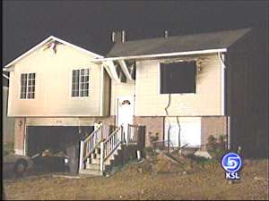 Family Homeless After House Fire