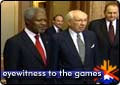 U.N.'s Annan Meets With Pres. Hinckley 