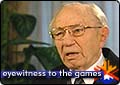 President Hinckley Speaks on the Olympics 