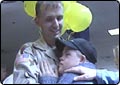 Utah Guard Linguists, Reservists Return Today
