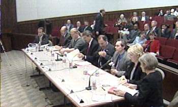 Field Hearing Investigates Need for Patriot Act