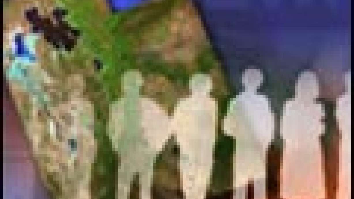 Troops From Lehi Head to Middle East For Phase Two of Iraqi Campaign