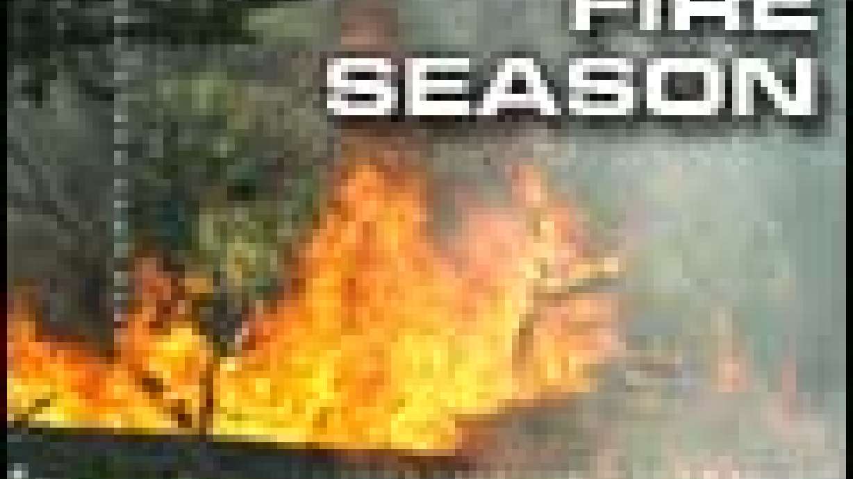 Drought has Officials Expecting Tough Wildfire Season