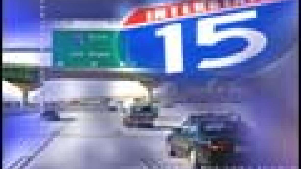 Weather Causing Traffic Mayhem