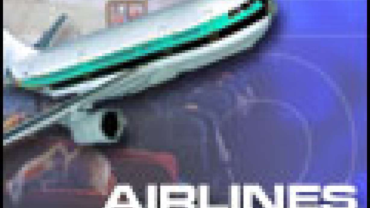 Airline Service Improves