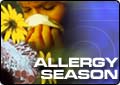 Spring Allergies Hit Full Force