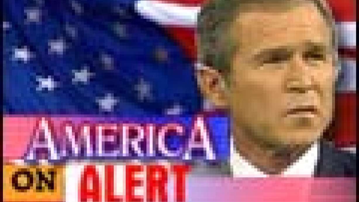 Bush To Declare Iraq In Violation of Resolution