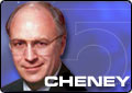 Cheney Visits Utah Today