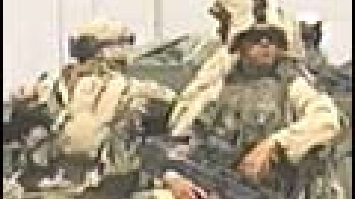 Four Americans Killed in Ramadi Ambush