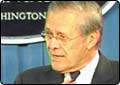 Rumsfeld Apologizes to Iraqi Prisoners 