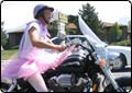 Local CEO Rides as the Tooth Fairy for United Way