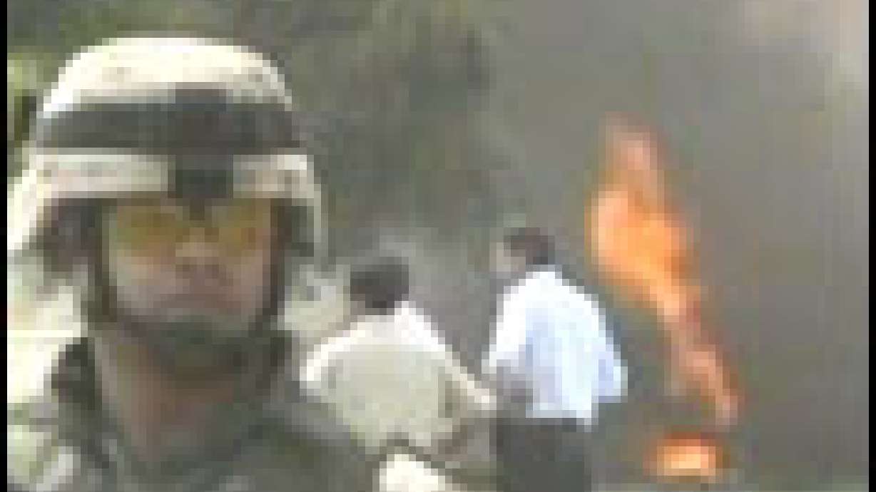 U.S. Attacks Al-Zarqawi Hideout; 16 Dead